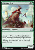 Cacophodon - Rivals of Ixalan (Uncommon) [RIX-123]