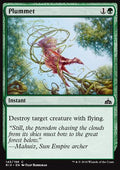 Plummet - Rivals of Ixalan (Common) [RIX-143]