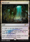 Mutavault - Grand Prix Promos (Mythic) [GPPR-2018]