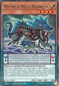 Mythical Beast Bashilisk - Extreme Force (Rare) [EXFO-025]