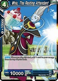 Whis, The Resting Attendant - Galactic Battle (Uncommon) [BT1-044]