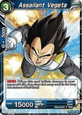 Assailant Vegeta - Galactic Battle (Uncommon) [BT1-037]