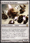 Arcbound Reclaimer - Darksteel (Rare) [DST-101]