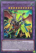 Armed Dragon Catapult Cannon - Legendary Duelists: Ancient Millennium (Super Rare) [LED2-021]