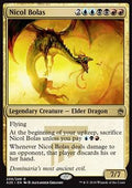 Nicol Bolas - Masters 25 (Rare) [A25-209]