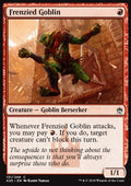 Frenzied Goblin - Masters 25 (Common) [A25-131]