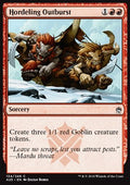 Hordeling Outburst - Masters 25 (Common) [A25-134]