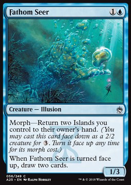 Fathom Seer - Masters 25 (Common) [A25-56]
