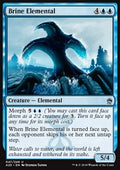Brine Elemental - Masters 25 (Uncommon) [A25-47]