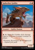 Spikeshot Goblin - Masters 25 (Uncommon) [A25-152]