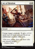 Act of Heroism - Masters 25 (Common) [A25-1]