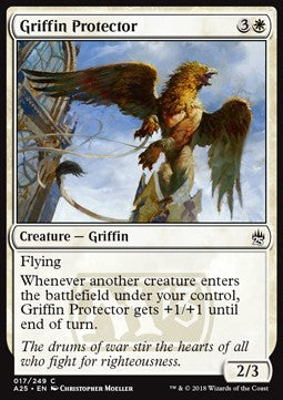 Griffin Protector - Masters 25 (Common) [A25-17]