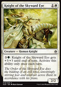 Knight of the Skyward Eye - Masters 25 (Common) [A25-19]