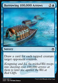 Borrowing 100,000 Arrows
