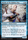 Mystic of the Hidden Way - Masters 25 (Common) [A25-67]