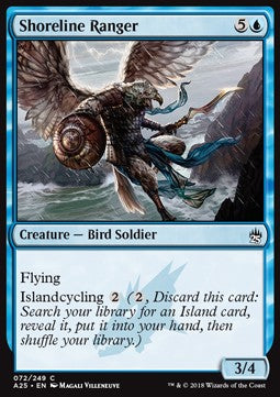 Shoreline Ranger - Masters 25 (Common) [A25-72]