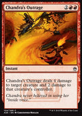 Chandra's Outrage - Masters 25 (Common) [A25-124]