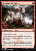 Genju of the Spires - Masters 25 (Uncommon) [A25-132]