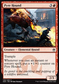 Pyre Hound - Masters 25 (Common) [A25-145]