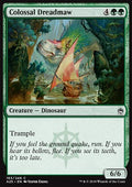 Colossal Dreadmaw - Masters 25 (Common) [A25-163]