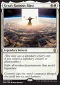 Urza's Ruinous Blast - Dominaria (Rare) [DOM-39]
