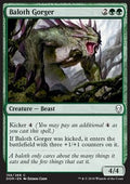 Baloth Gorger - Dominaria (Common) [DOM-156]