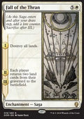 Fall of the Thran - Dominaria (Rare) [DOM-18]