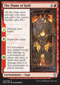 The Flame of Keld - Dominaria (Uncommon) [DOM-123]