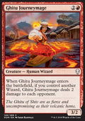 Ghitu Journeymage - Dominaria (Common) [DOM-126]