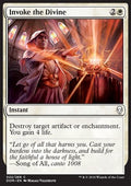 Invoke the Divine - Dominaria (Common) [DOM-22]