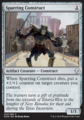 Sparring Construct - Dominaria (Common) [DOM-232]