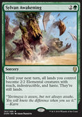 Sylvan Awakening - Dominaria (Rare) [DOM-183]