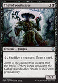 Thallid Soothsayer - Dominaria (Uncommon) [DOM-107]