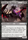 Urgoros, the Empty One - Dominaria (Uncommon) [DOM-109]