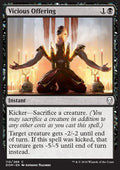 Vicious Offering - Dominaria (Common) [DOM-110]