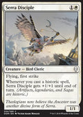 Serra Disciple - Dominaria (Common) [DOM-34]