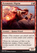 Pyromantic Pilgrim - Dominaria (Common) [DOM-278]