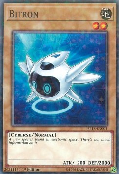 Bitron (V.2 - Starfoil Rare) - Star Pack VRAINS (Starfoil Rare) [SP18-001]