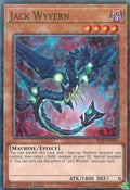 Jack Wyvern (V.2 - Starfoil Rare) - Star Pack VRAINS (Starfoil Rare) [SP18-016]
