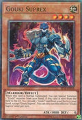 Gouki Suprex (V.2 - Starfoil Rare) - Star Pack VRAINS (Starfoil Rare) [SP18-018]