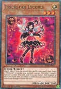 Trickstar Lycoris (V.2 - Starfoil Rare) - Star Pack VRAINS (Starfoil Rare) [SP18-022]