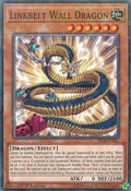 Linkbelt Wall Dragon (V.2 - Starfoil Rare) - Star Pack VRAINS (Starfoil Rare) [SP18-027]