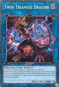 Twin Triangle Dragon (V.2 - Starfoil Rare) - Star Pack VRAINS (Starfoil Rare) [SP18-036]