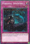 Personal Spoofing (V.2 - Starfoil Rare) - Star Pack VRAINS (Starfoil Rare) [SP18-049]