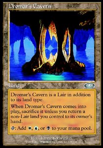 Dromar's Cavern