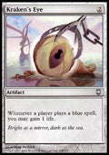 Kraken's Eye - Darksteel (Uncommon) [DST-126]