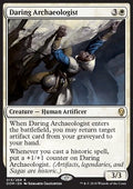 Daring Archaeologist - Dominaria (Rare) [DOM-13]