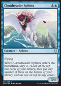 Cloudreader Sphinx - Dominaria (Common) [DOM-47]