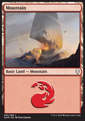 Mountain (V.2) - Dominaria (Land) [DOM-263]