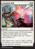 Adamant Will - Dominaria (Common) [DOM-2]